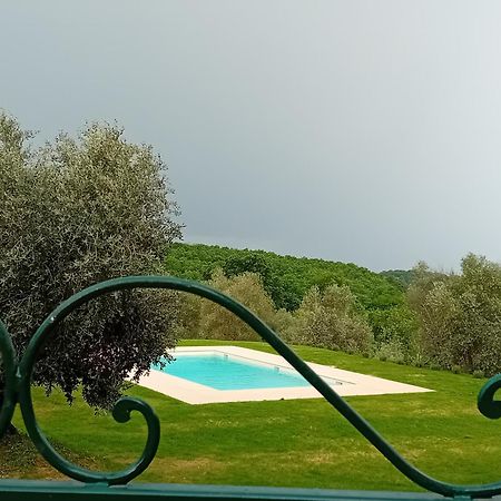 Podere Lucignano Secondo Agriturismo Gaiole in Chianti Kültér fotó
