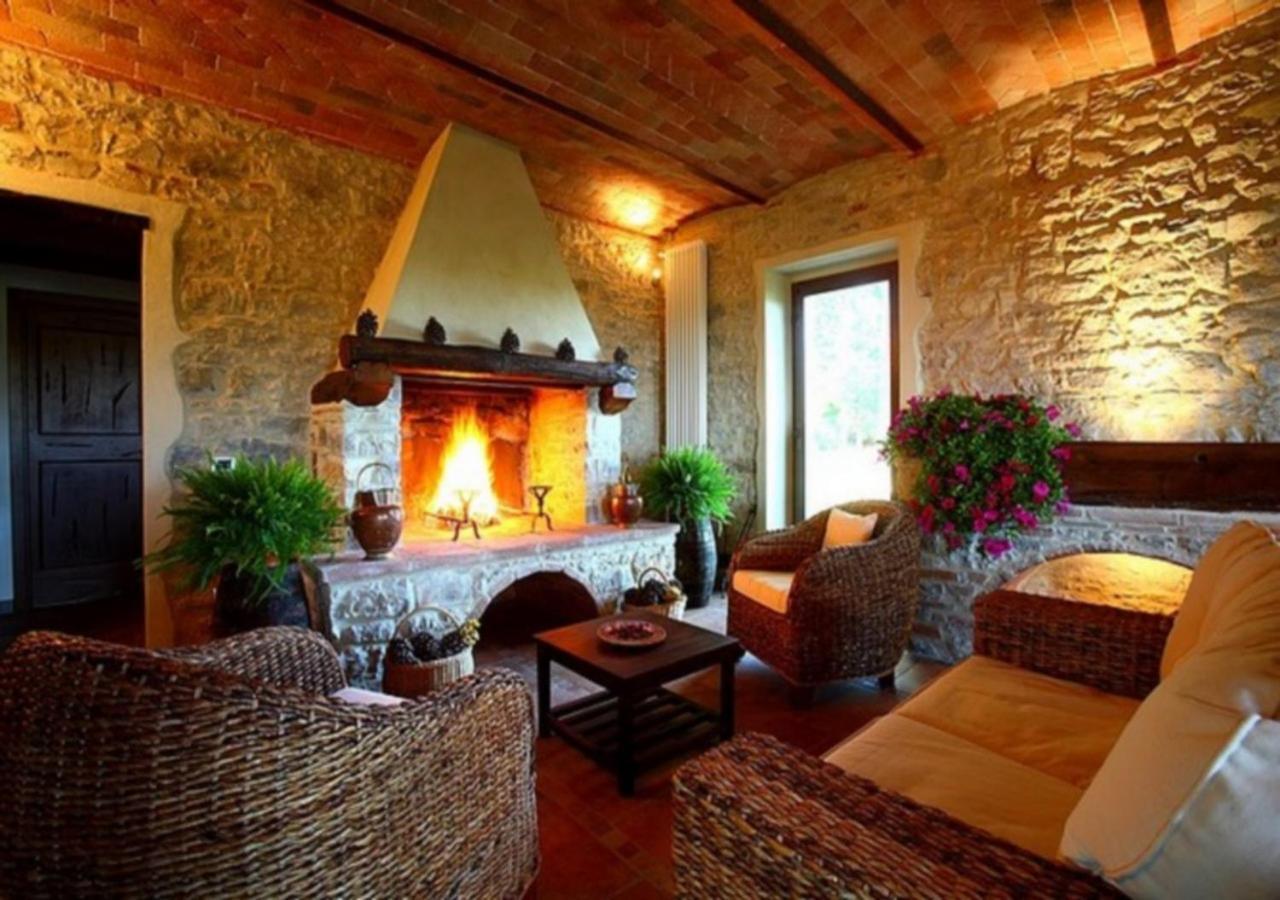 Podere Lucignano Secondo Agriturismo Gaiole in Chianti Kültér fotó