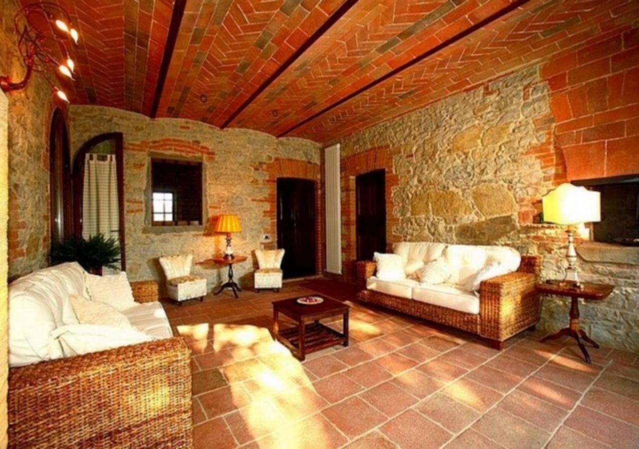 Podere Lucignano Secondo Agriturismo Gaiole in Chianti Kültér fotó