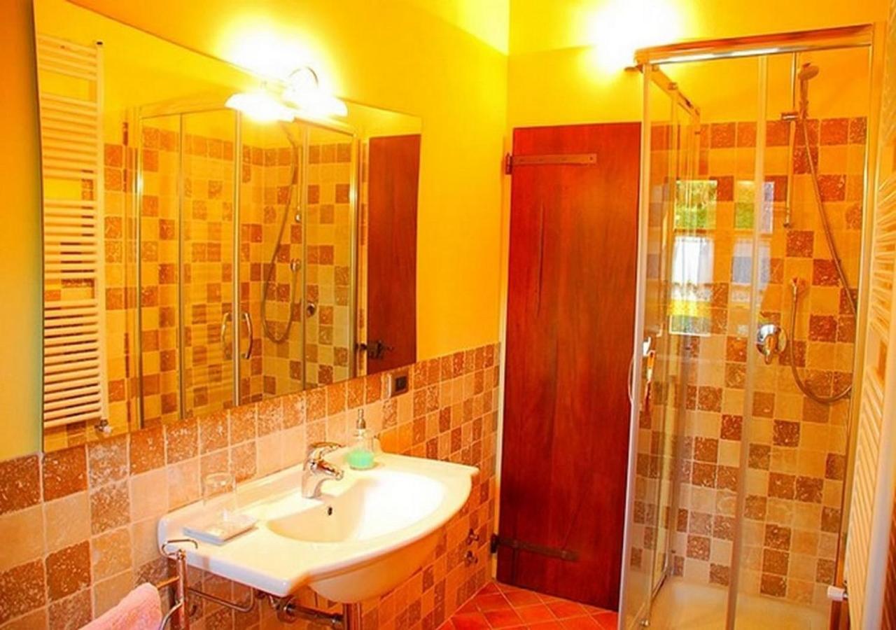 Podere Lucignano Secondo Agriturismo Gaiole in Chianti Kültér fotó