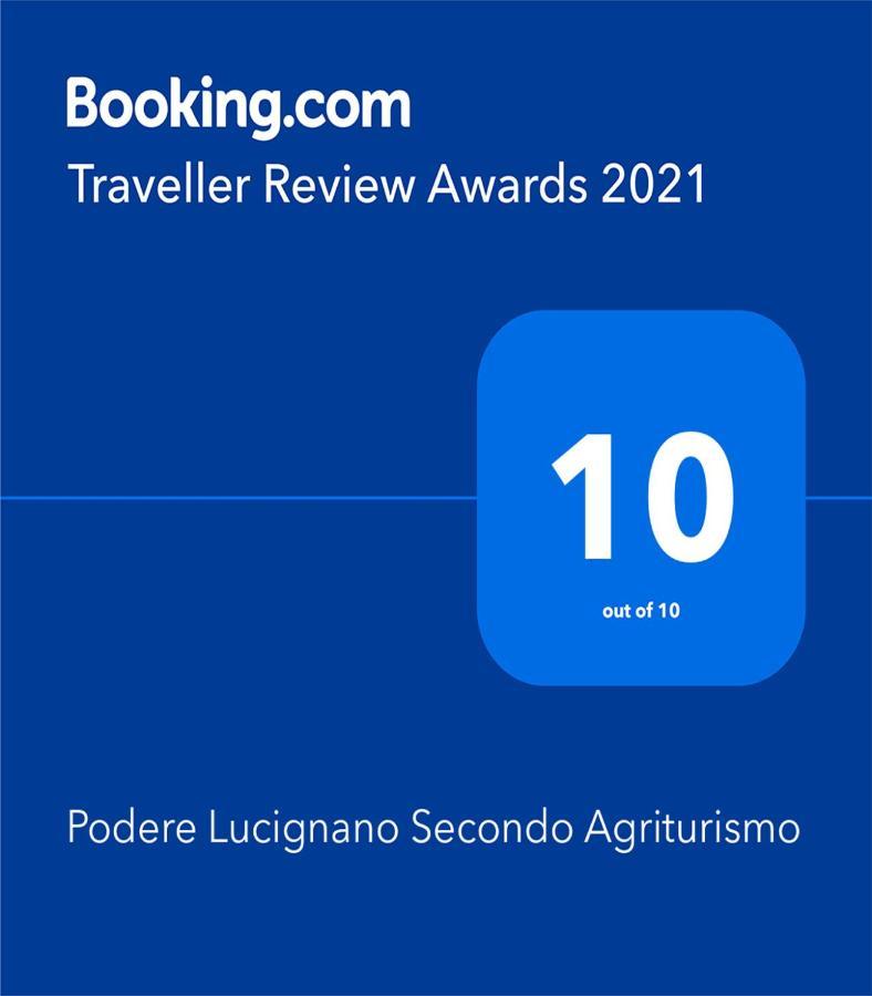 Podere Lucignano Secondo Agriturismo Gaiole in Chianti Kültér fotó
