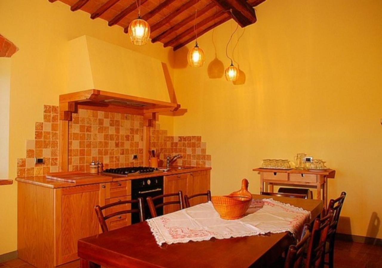 Podere Lucignano Secondo Agriturismo Gaiole in Chianti Kültér fotó