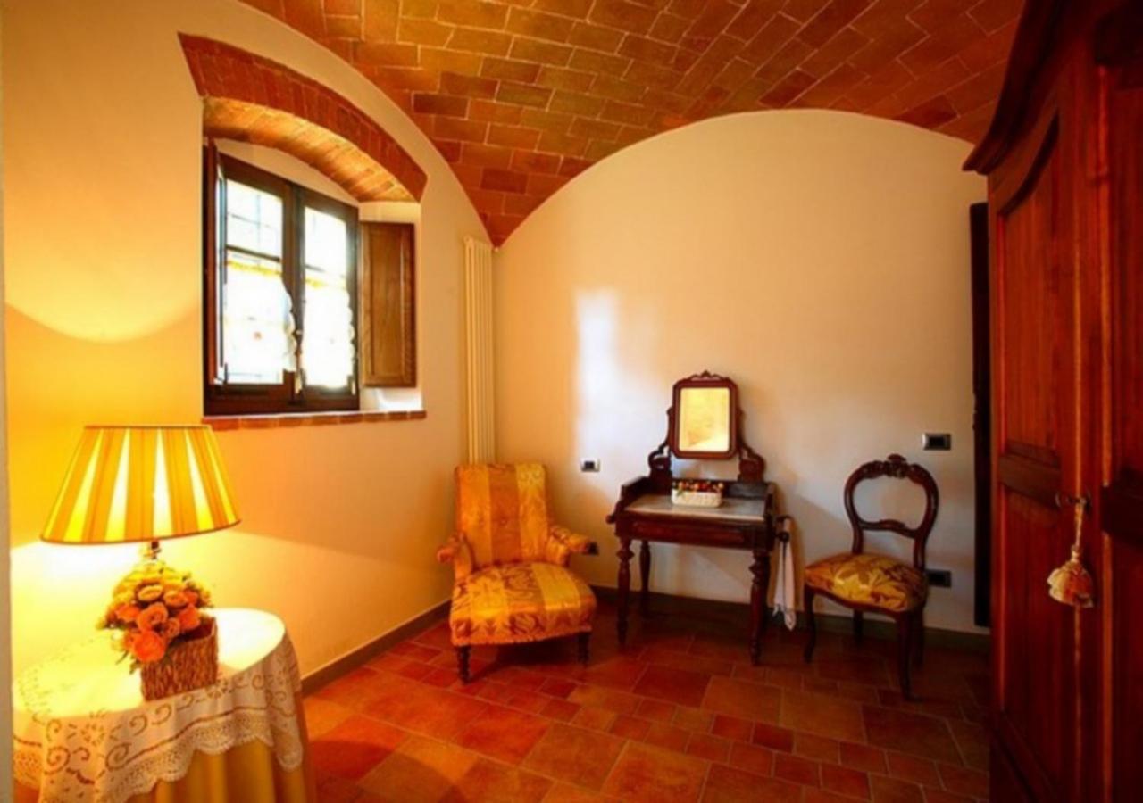 Podere Lucignano Secondo Agriturismo Gaiole in Chianti Kültér fotó