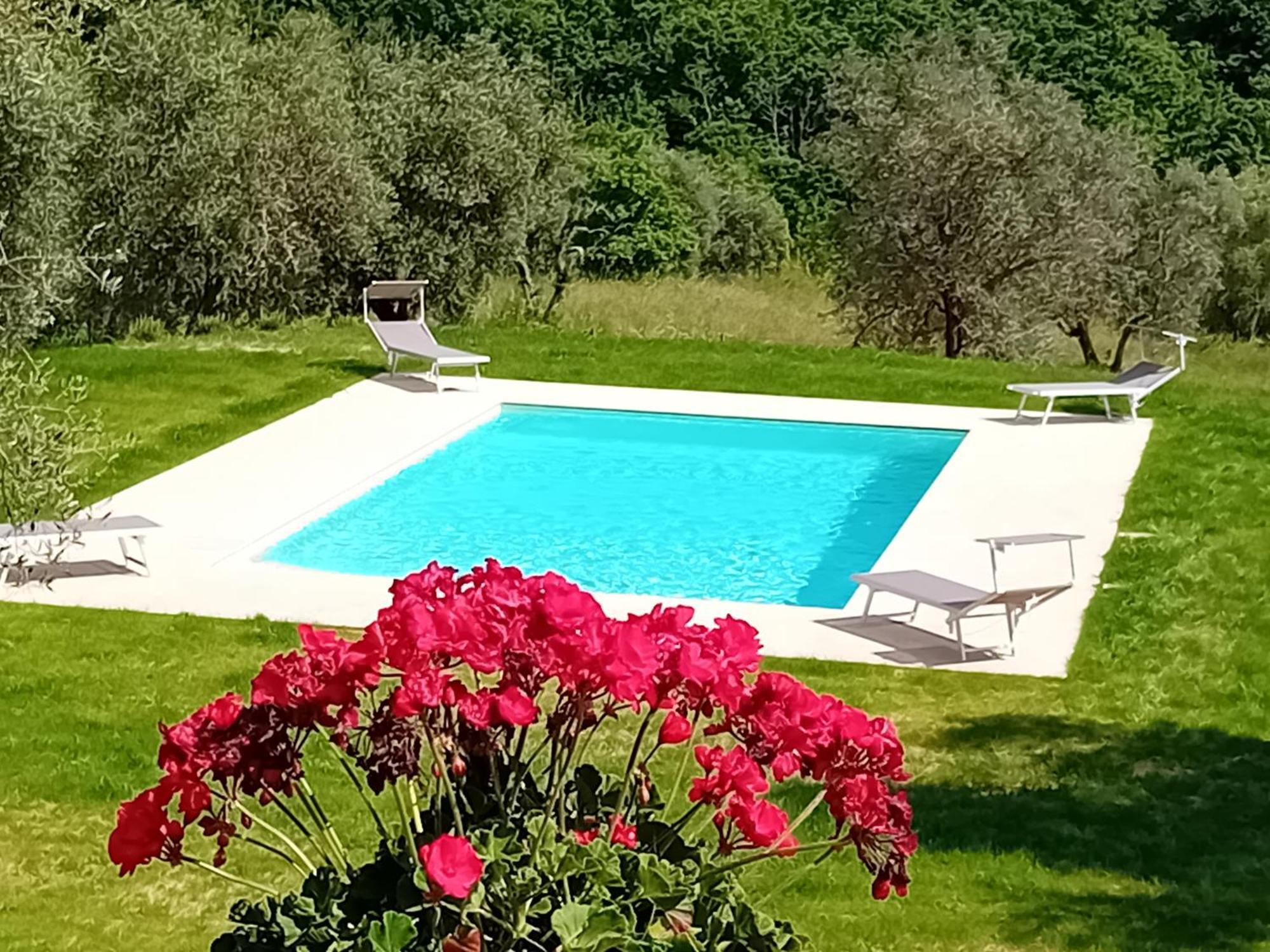 Podere Lucignano Secondo Agriturismo Gaiole in Chianti Kültér fotó