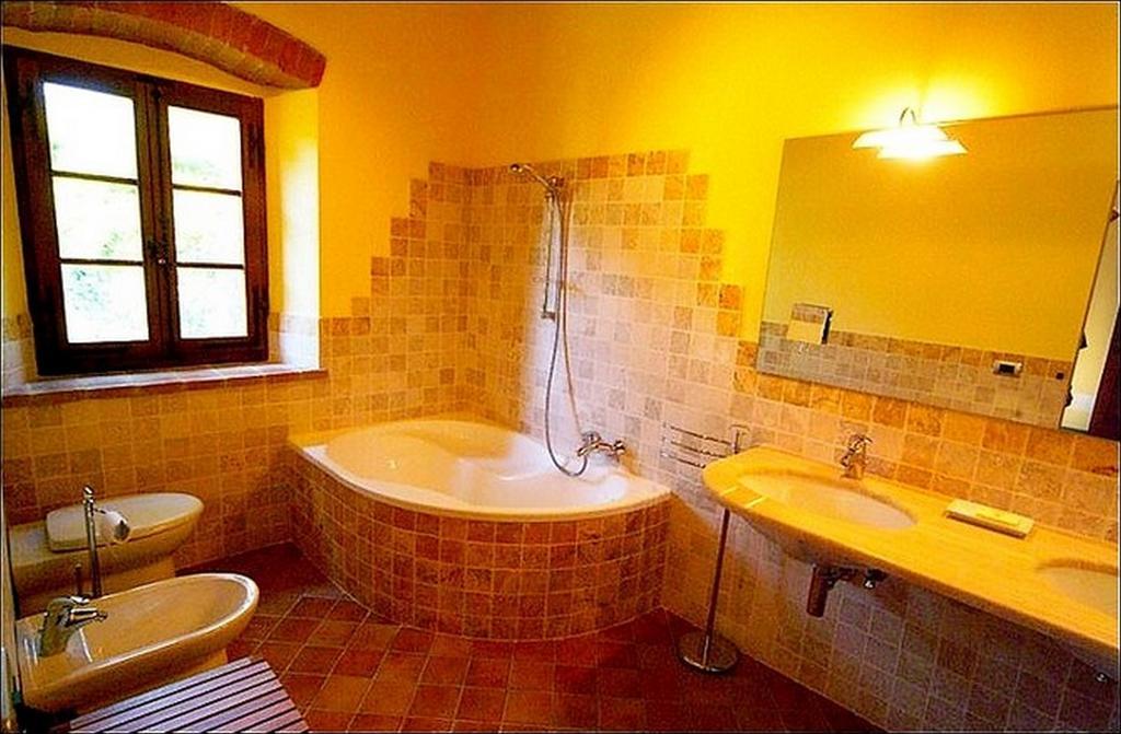 Podere Lucignano Secondo Agriturismo Gaiole in Chianti Kültér fotó