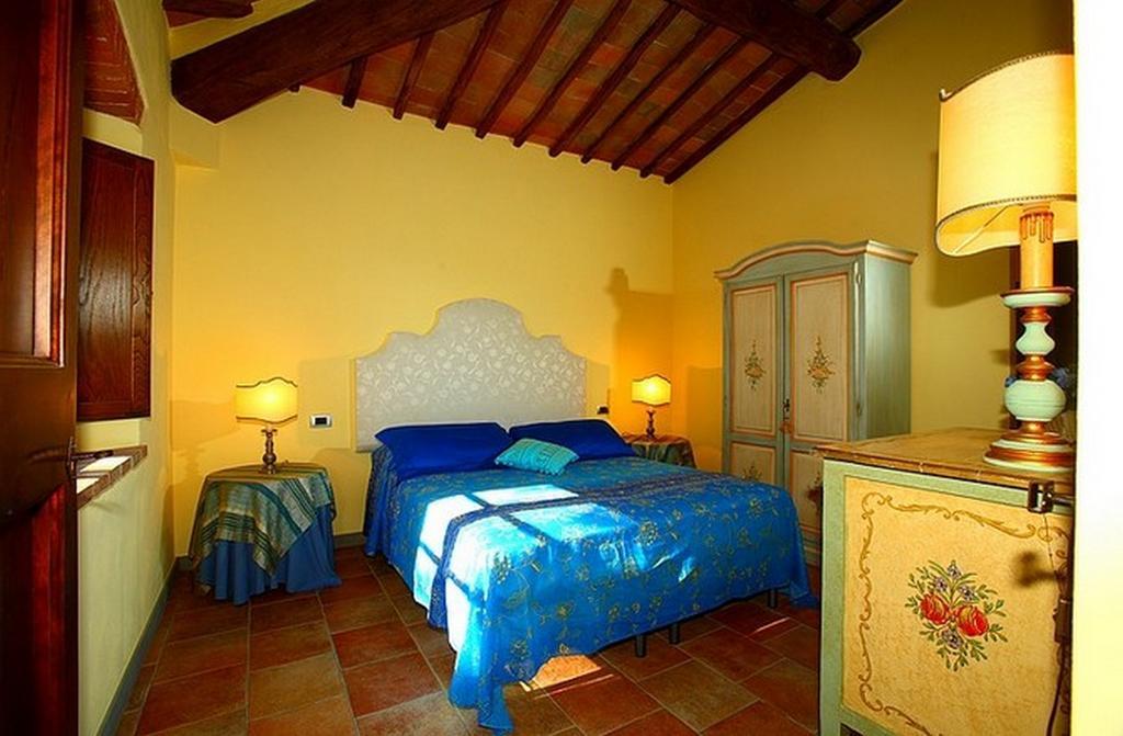 Podere Lucignano Secondo Agriturismo Gaiole in Chianti Kültér fotó
