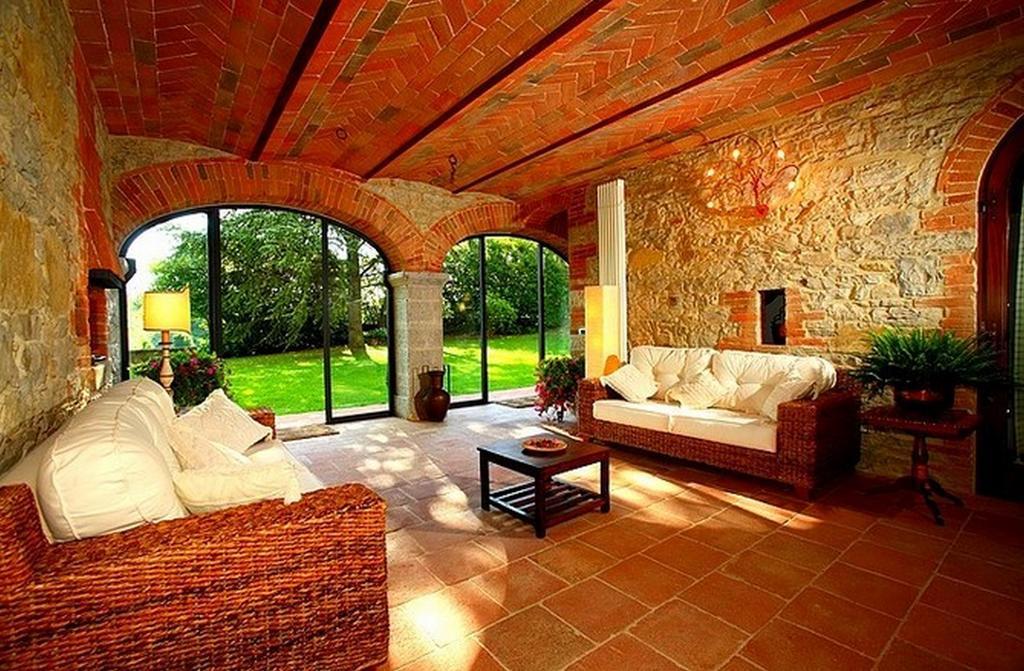 Podere Lucignano Secondo Agriturismo Gaiole in Chianti Kültér fotó