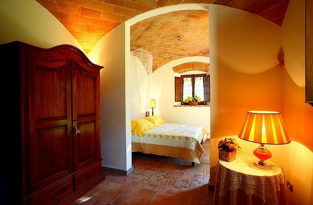 Podere Lucignano Secondo Agriturismo Gaiole in Chianti Kültér fotó