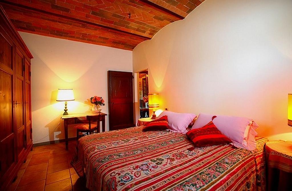 Podere Lucignano Secondo Agriturismo Gaiole in Chianti Kültér fotó